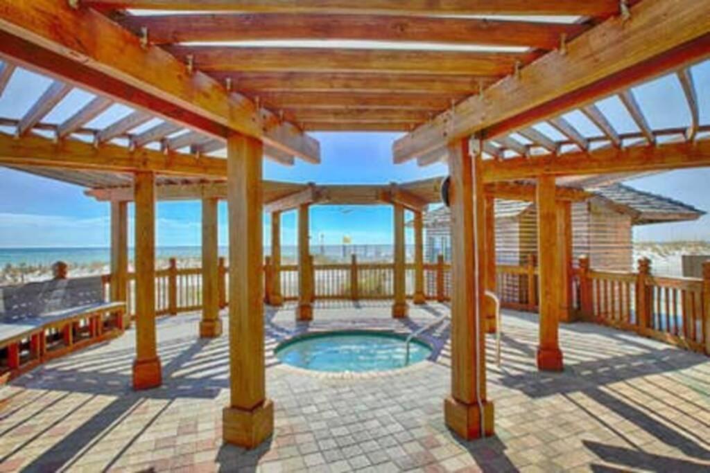 Beachfront, Oceanview, Pelican Beach Resort, 19Th Floor Destin Luaran gambar